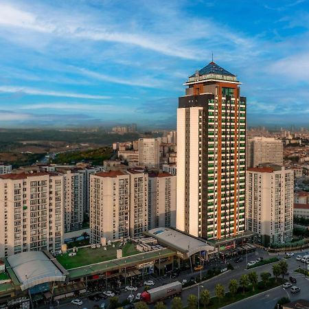 Radisson Residences Avrupa Tem Istambul Exterior foto