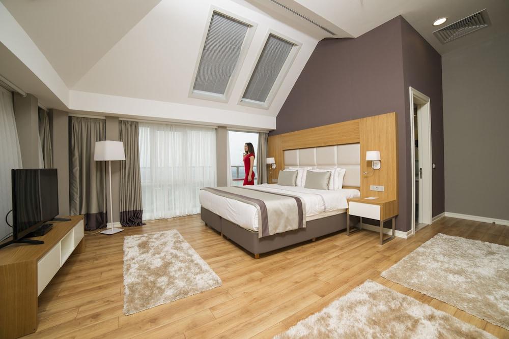 Radisson Residences Avrupa Tem Istambul Exterior foto
