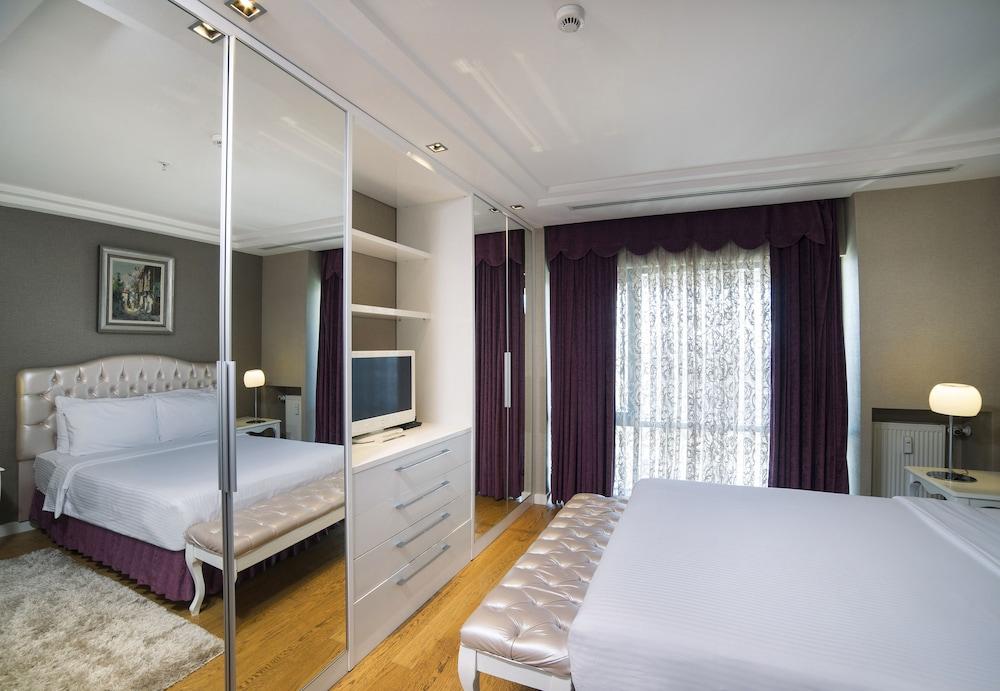 Radisson Residences Avrupa Tem Istambul Exterior foto