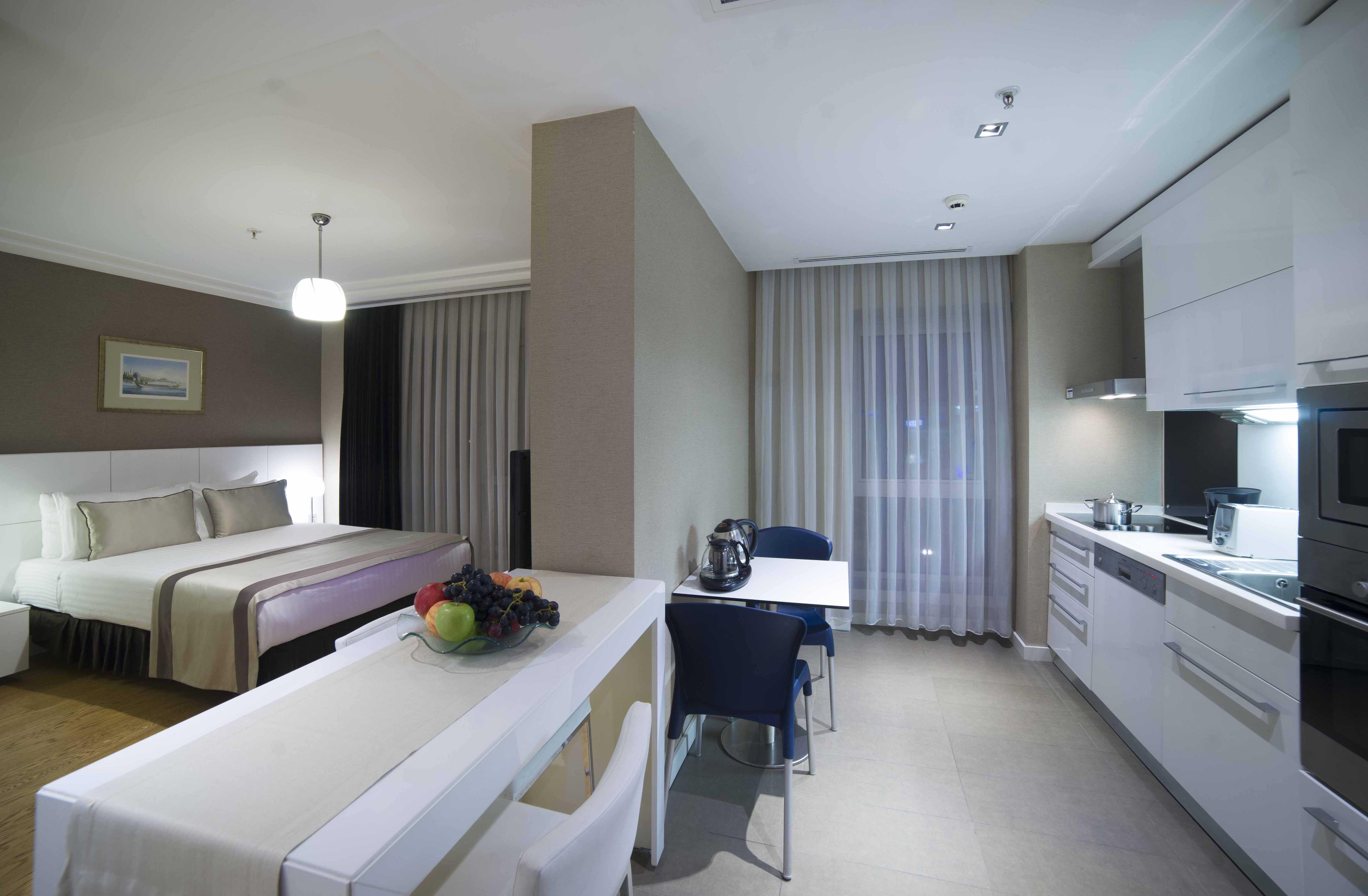 Radisson Residences Avrupa Tem Istambul Exterior foto