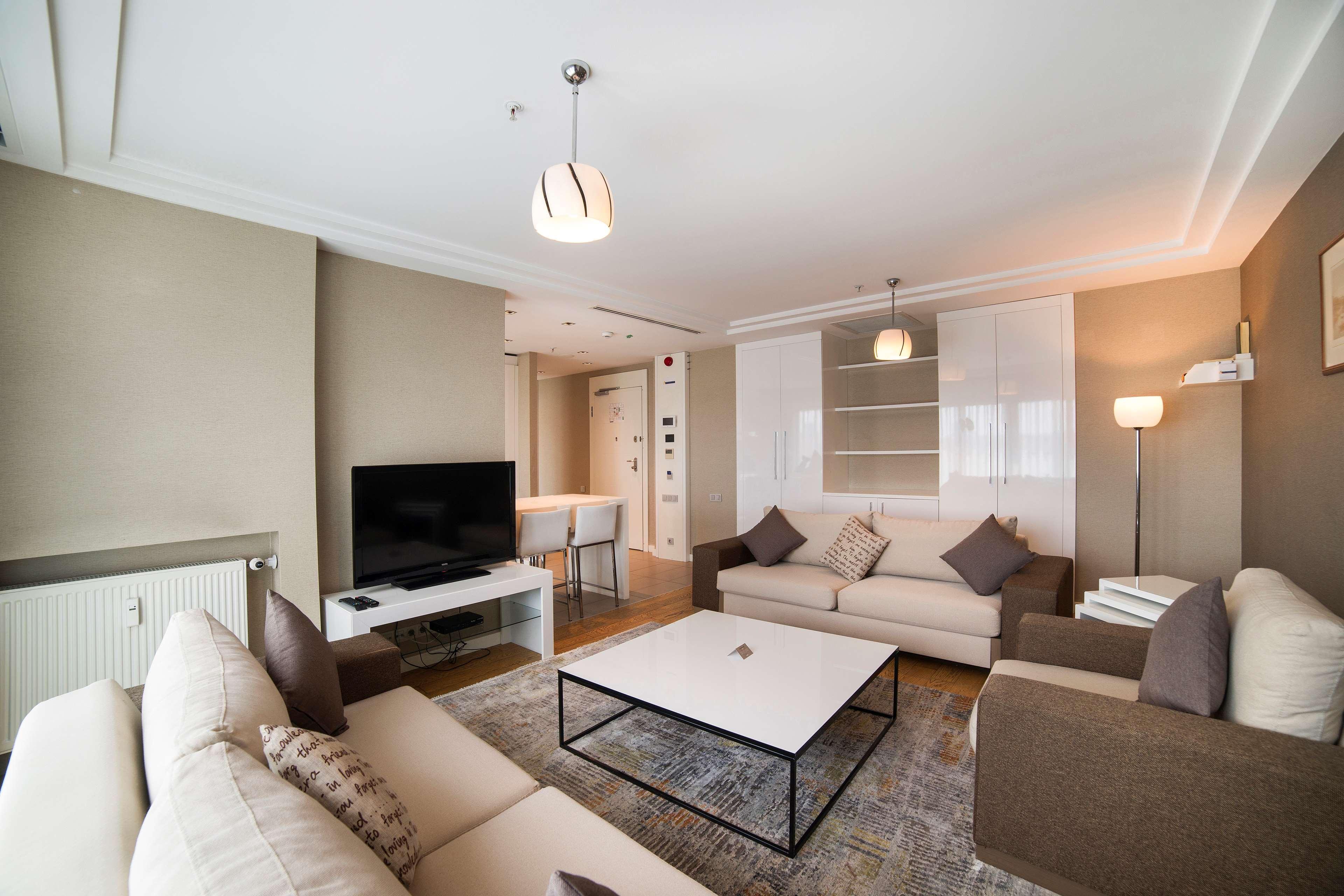 Radisson Residences Avrupa Tem Istambul Exterior foto