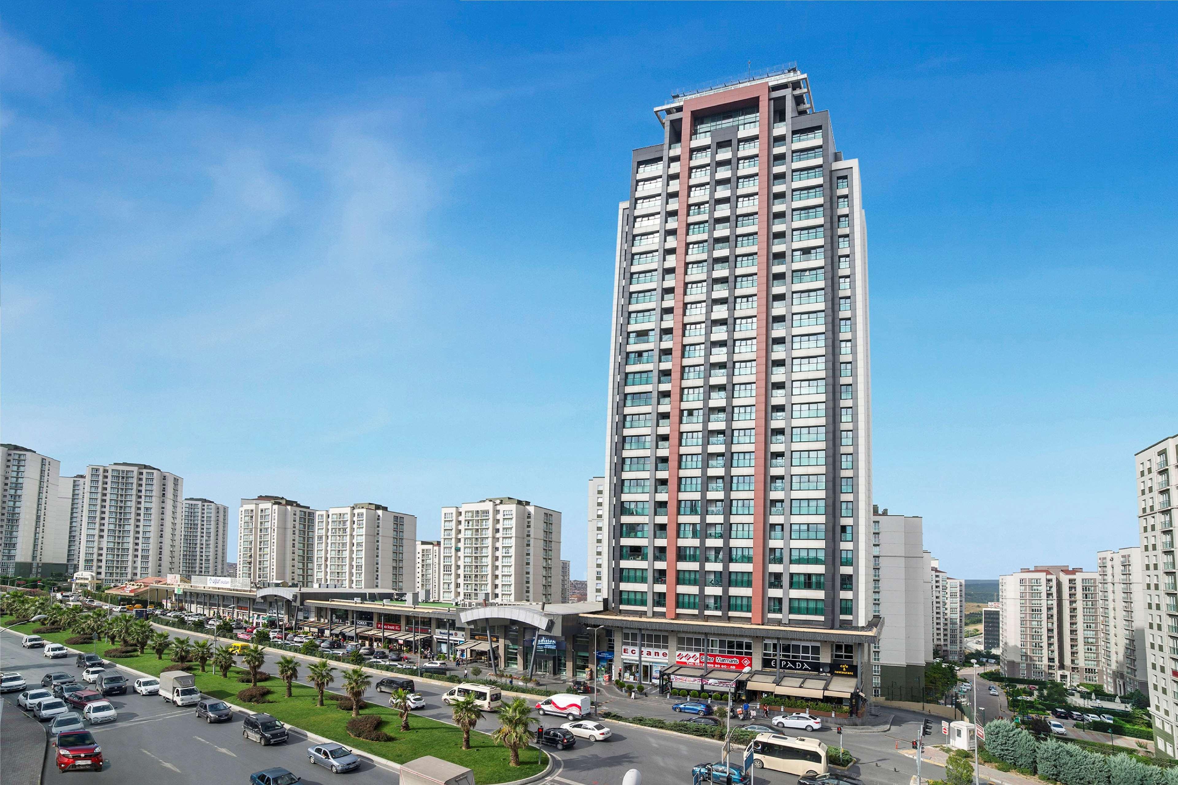 Radisson Residences Avrupa Tem Istambul Exterior foto