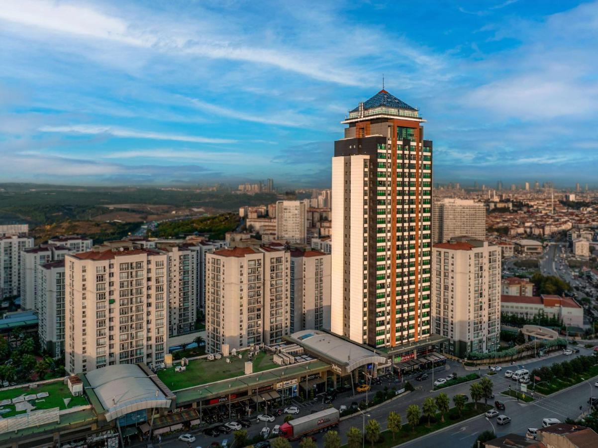 Radisson Residences Avrupa Tem Istambul Exterior foto