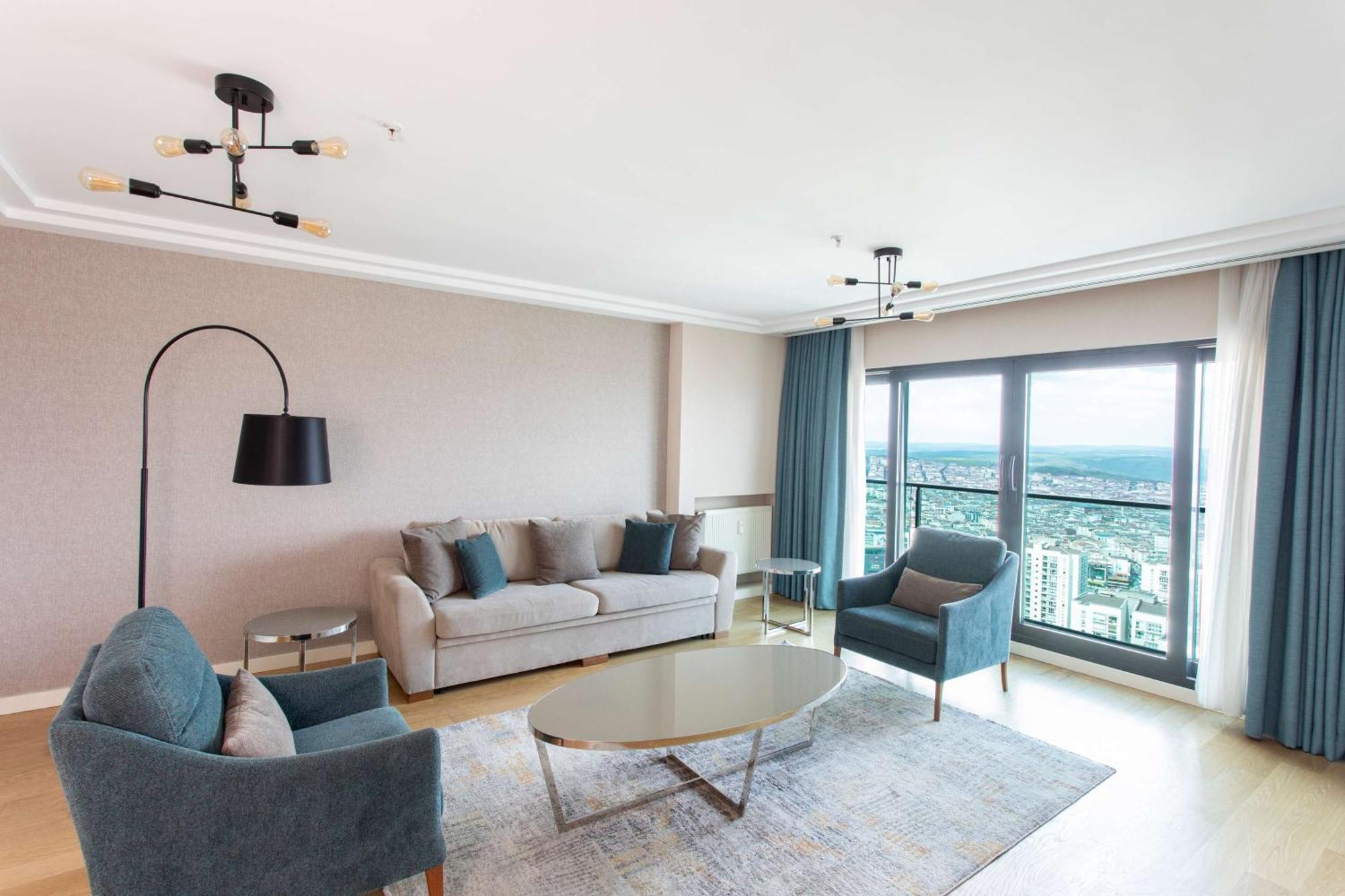 Radisson Residences Avrupa Tem Istambul Exterior foto