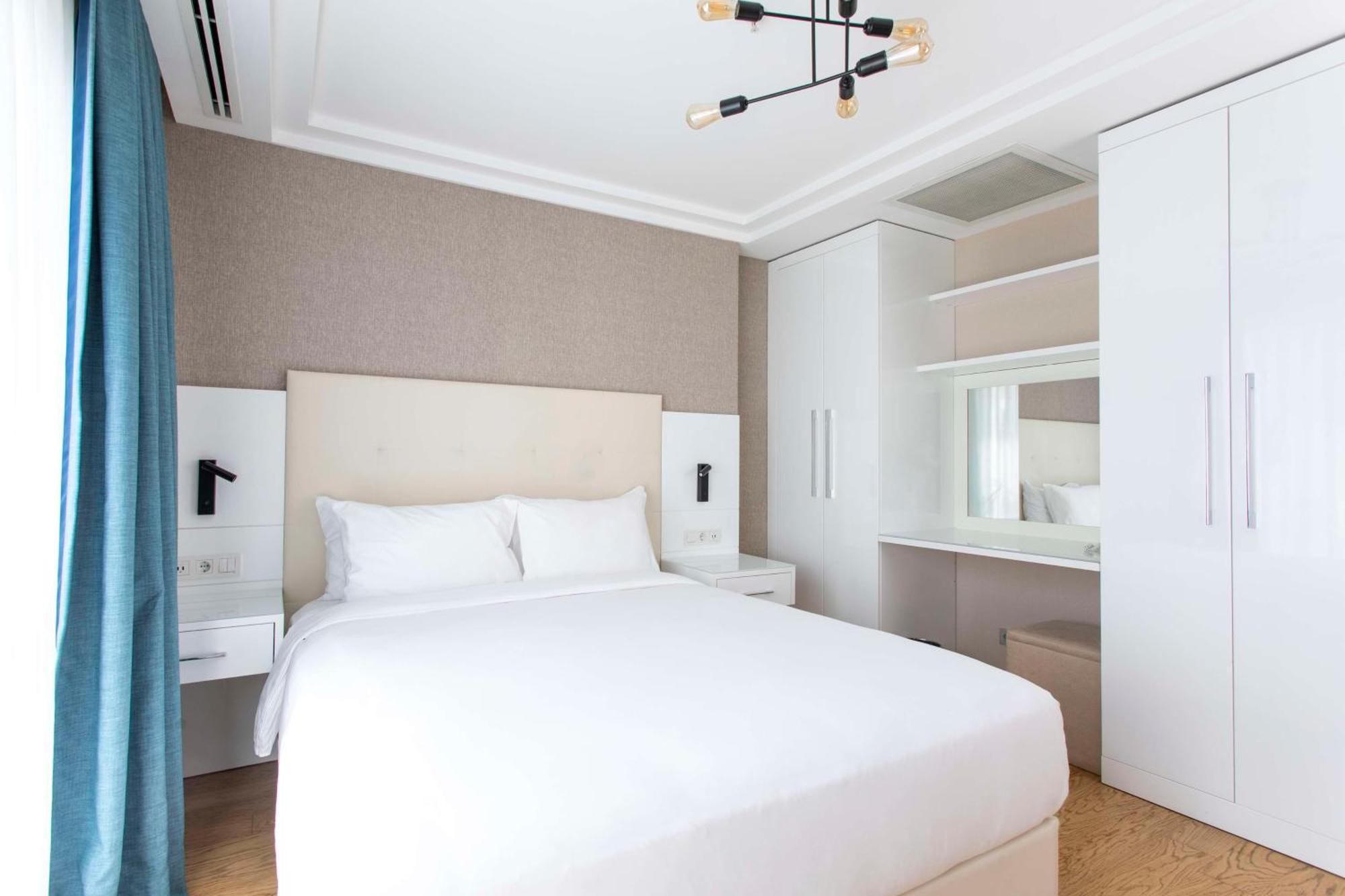 Radisson Residences Avrupa Tem Istambul Exterior foto