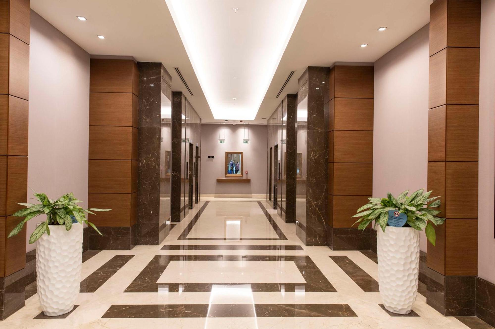 Radisson Residences Avrupa Tem Istambul Exterior foto