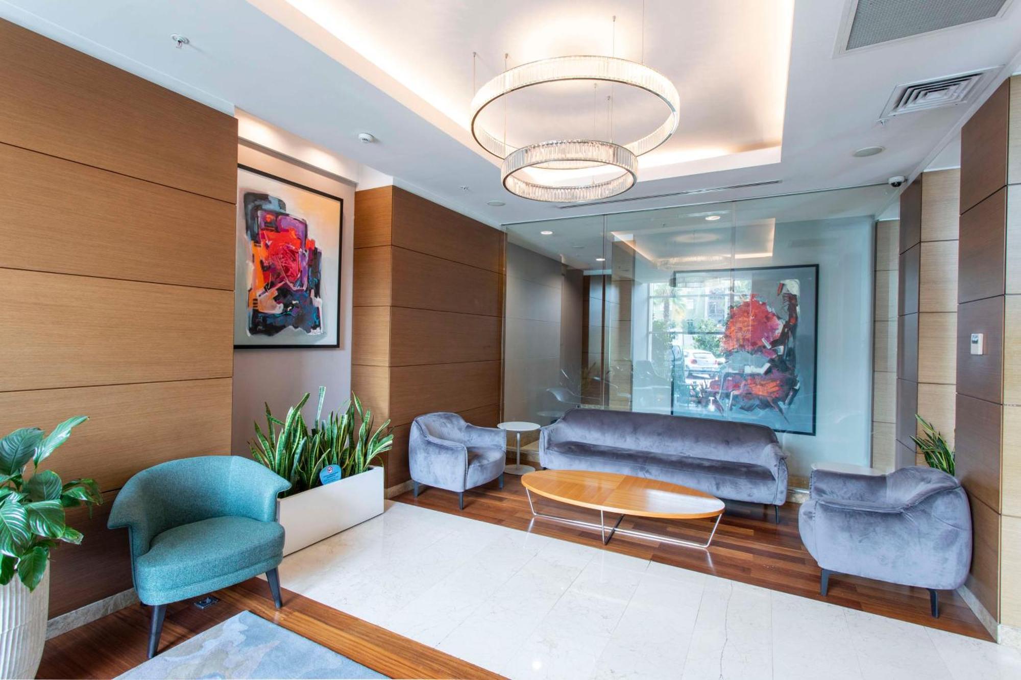 Radisson Residences Avrupa Tem Istambul Exterior foto