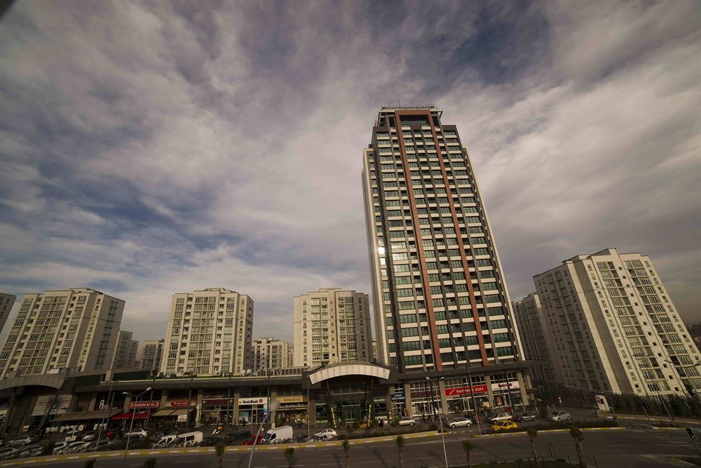 Radisson Residences Avrupa Tem Istambul Exterior foto